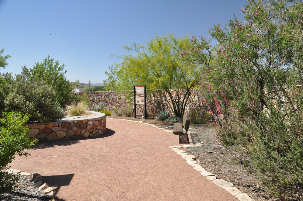 El Paso Desert Botantical Gardens 4