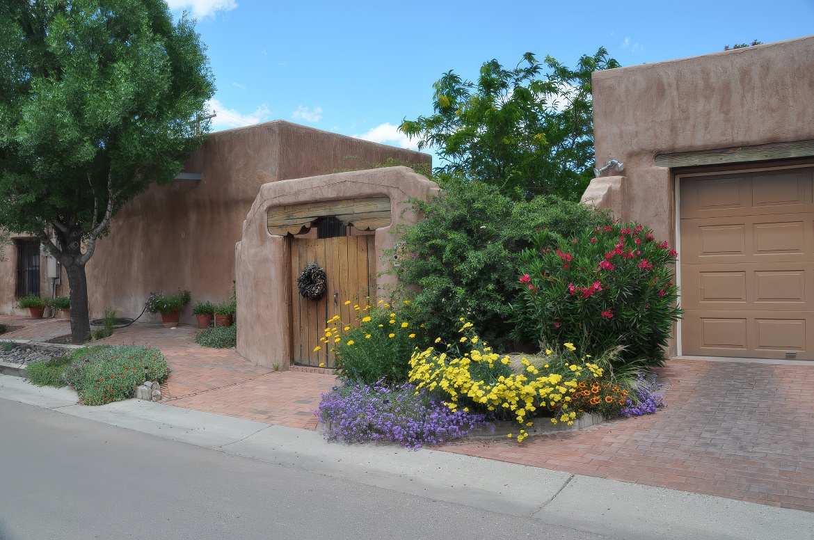 Mesilla Garden 1