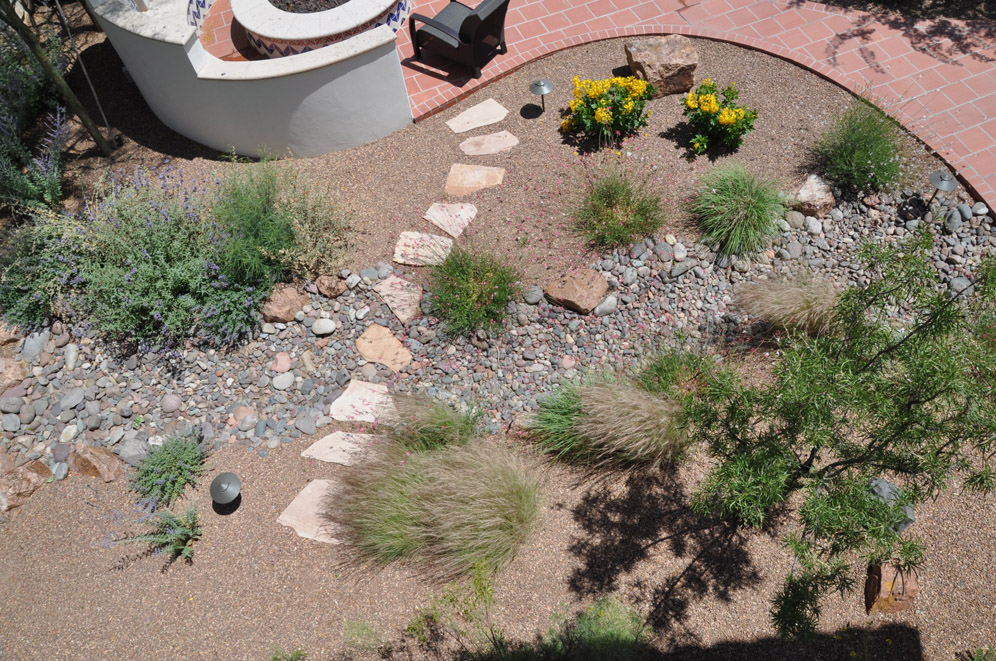 Courtyard El Paso Garden 16