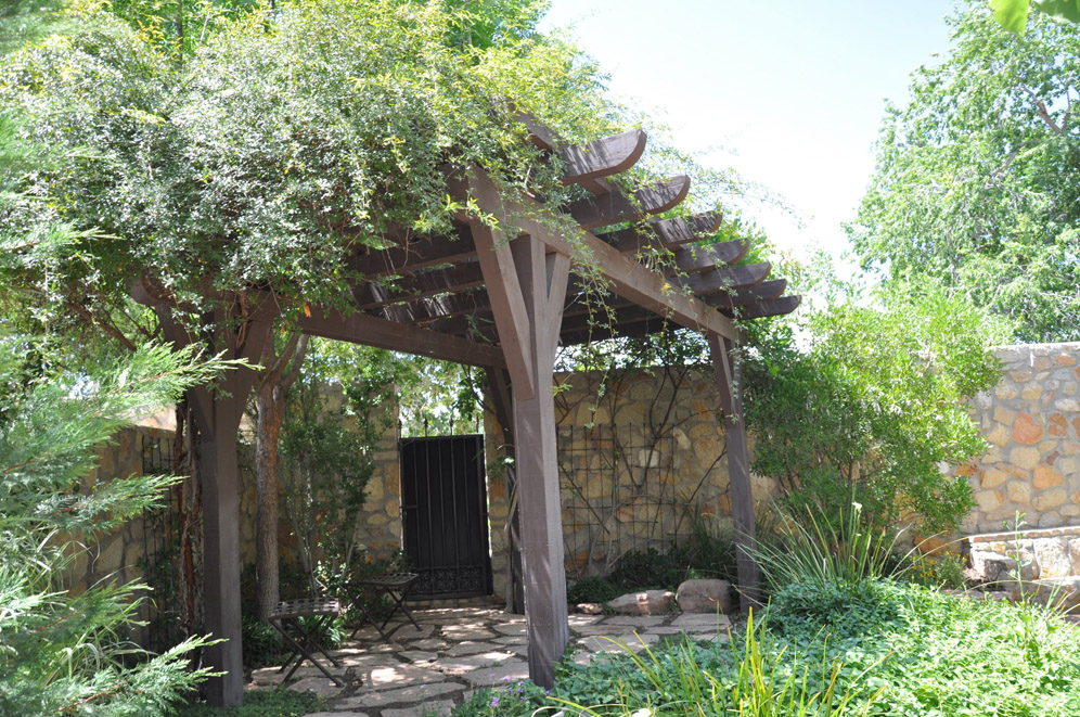 El Paso Shade Garden 9