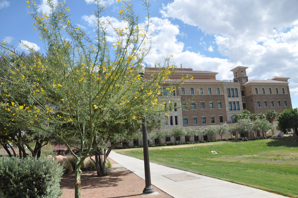 Texas Tech El Paso 6