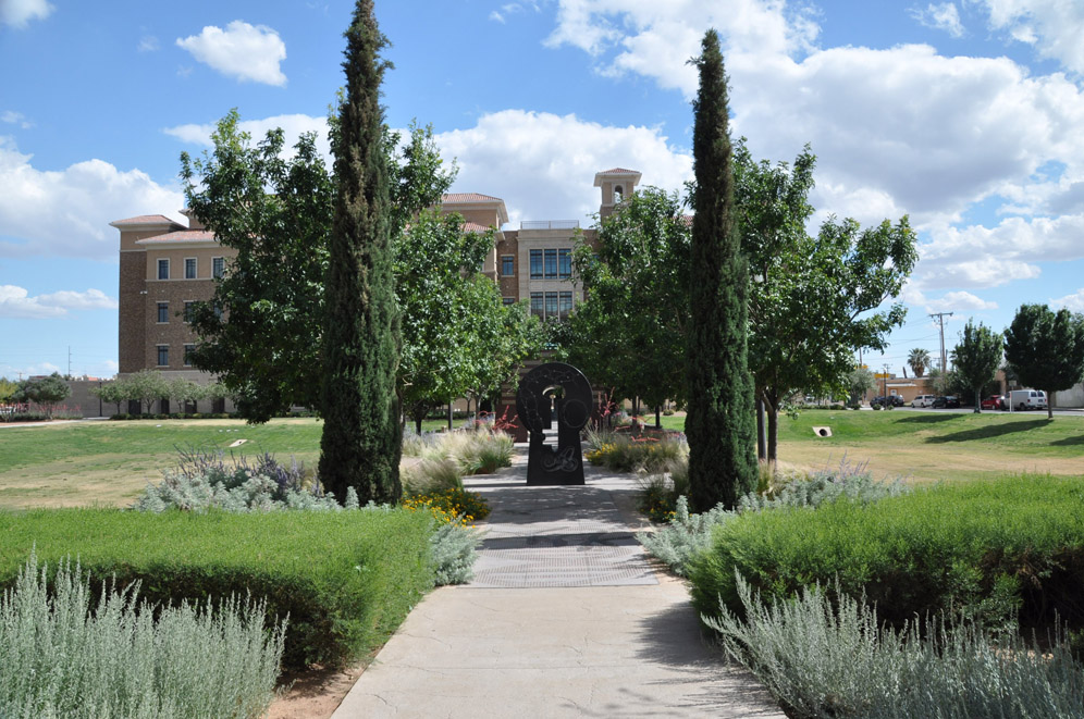 Texas Tech El Paso 12