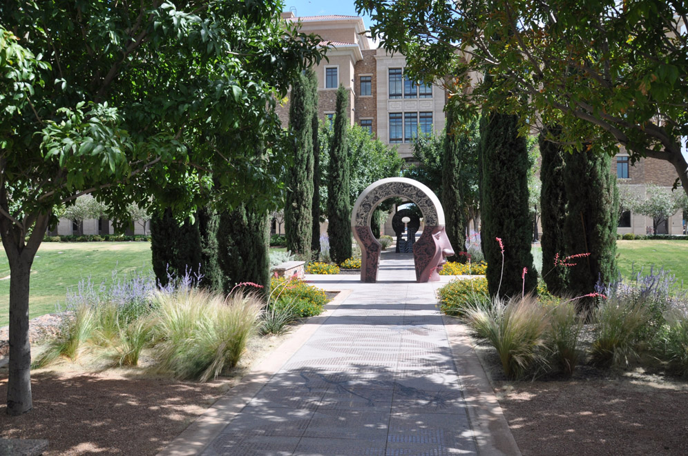 Texas Tech El Paso 17