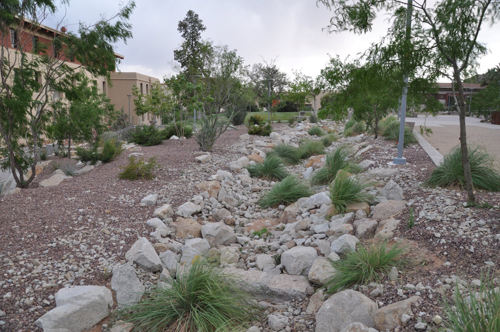 UTEP Campus 3