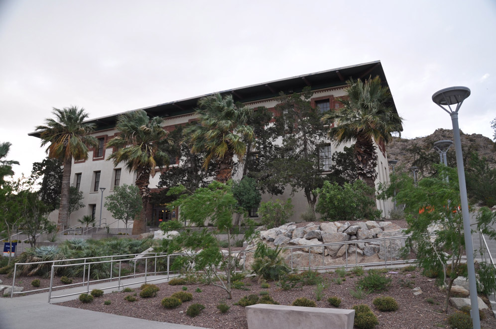 UTEP Campus 4