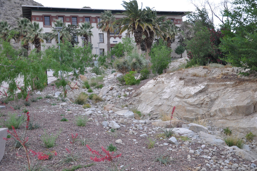 UTEP Campus 7