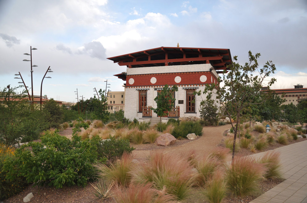 UTEP Campus 11