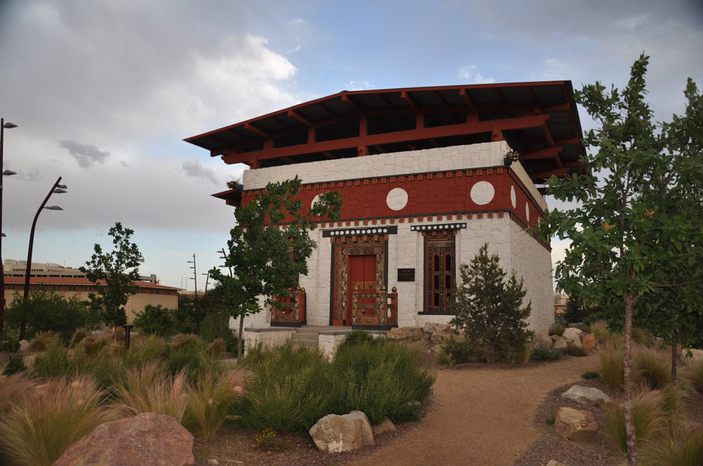 UTEP Campus 12