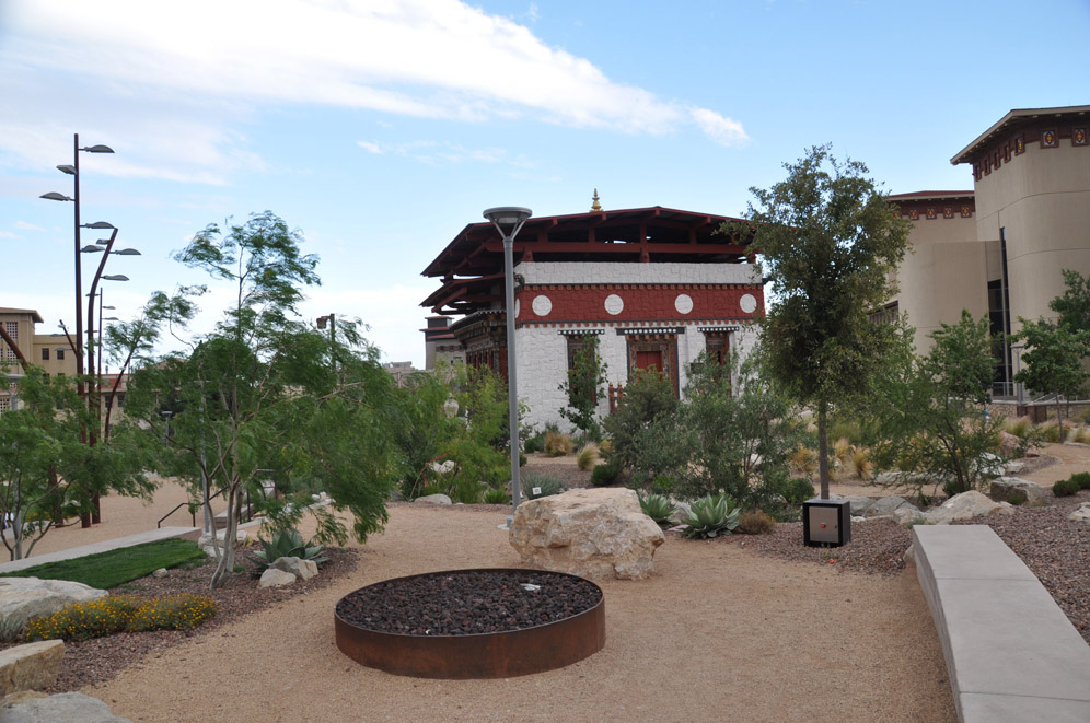 UTEP Campus 38