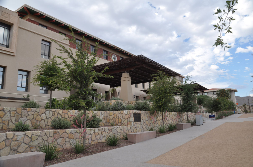 UTEP Campus 40