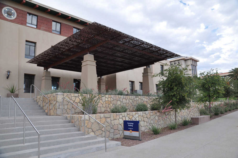 UTEP Campus 41