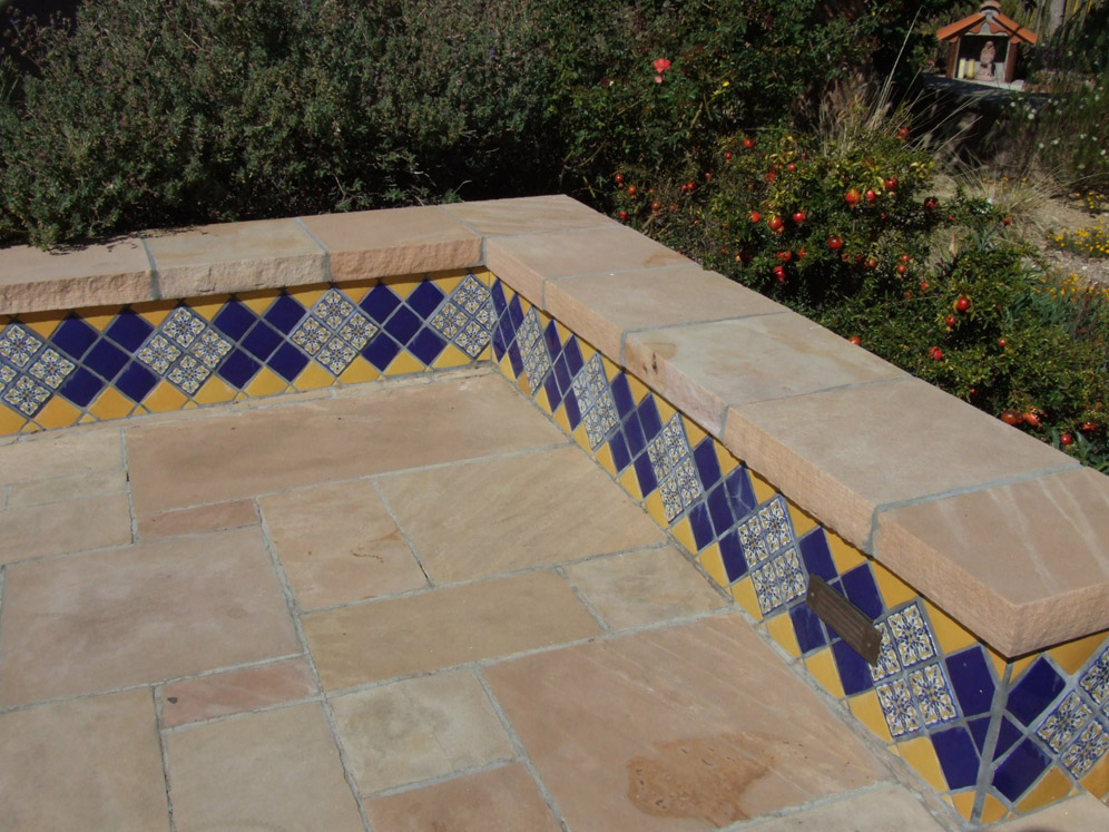 Mosaic Tile Design