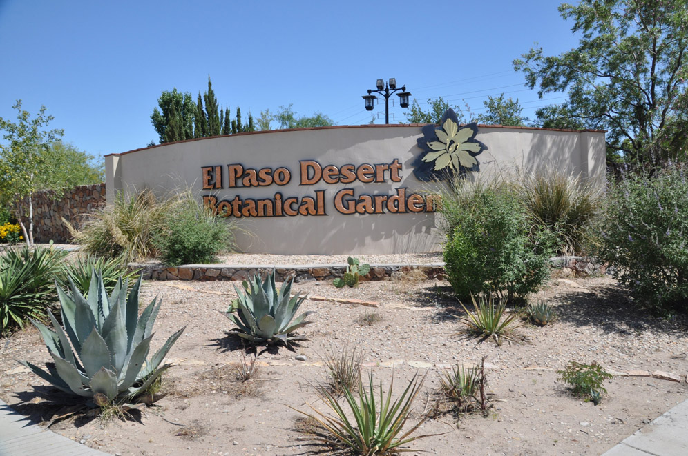 El Paso Desert Botantical Gardens 2