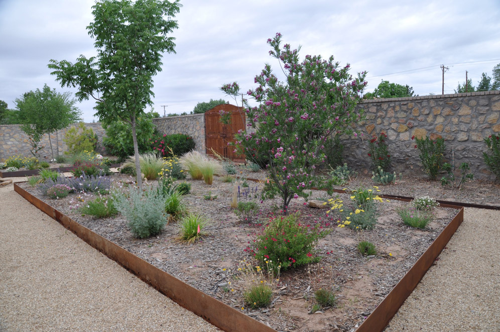 Raised Planter Garden 6