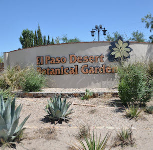 El Paso Desert Botanical Garden